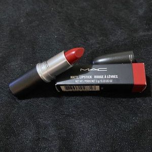 Mac Russian Red lipstick
